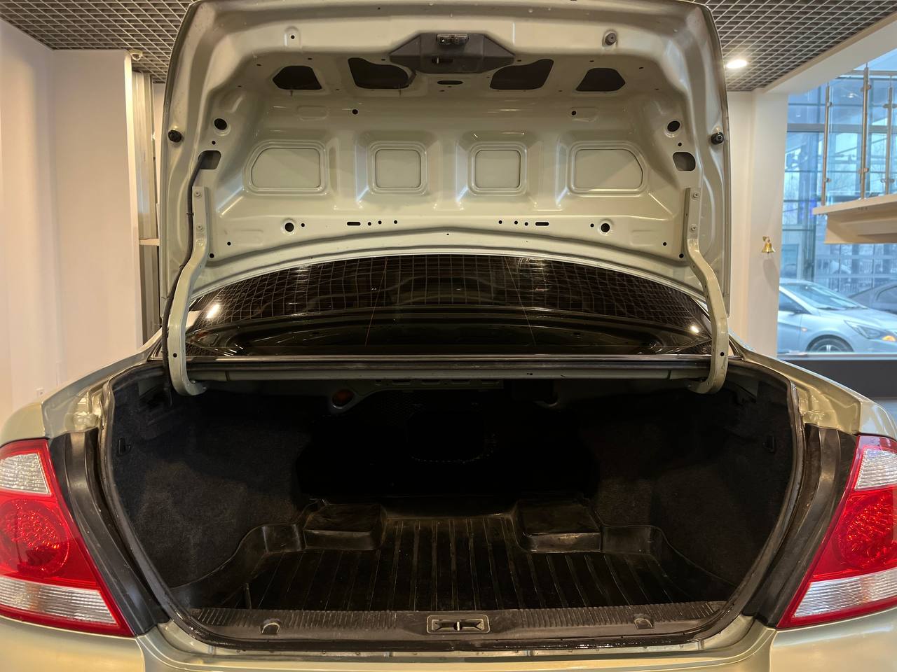 NISSAN ALMERA CLASSIC