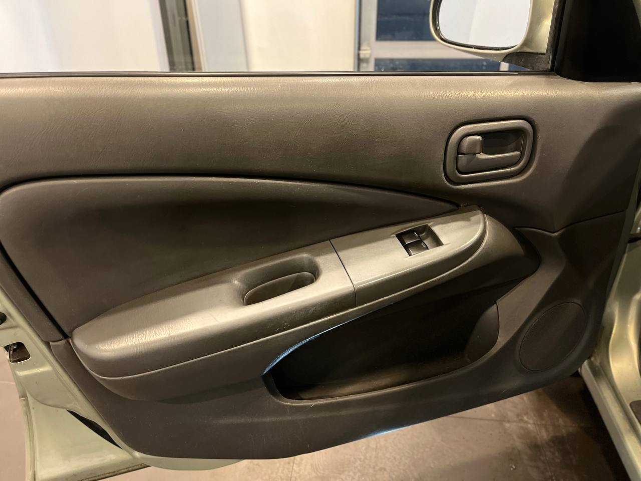 NISSAN ALMERA CLASSIC