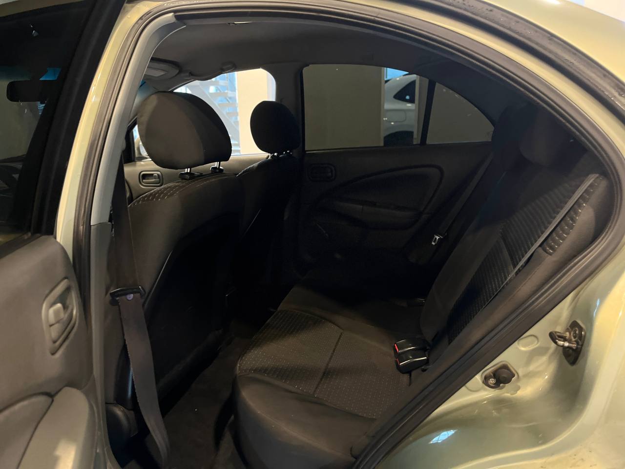 NISSAN ALMERA CLASSIC