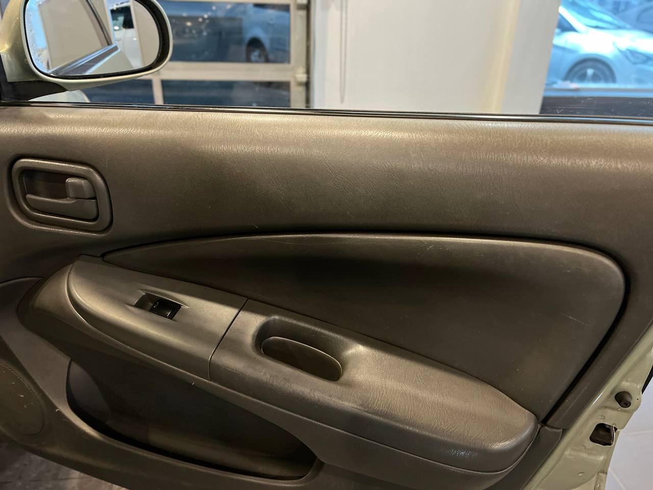 NISSAN ALMERA CLASSIC