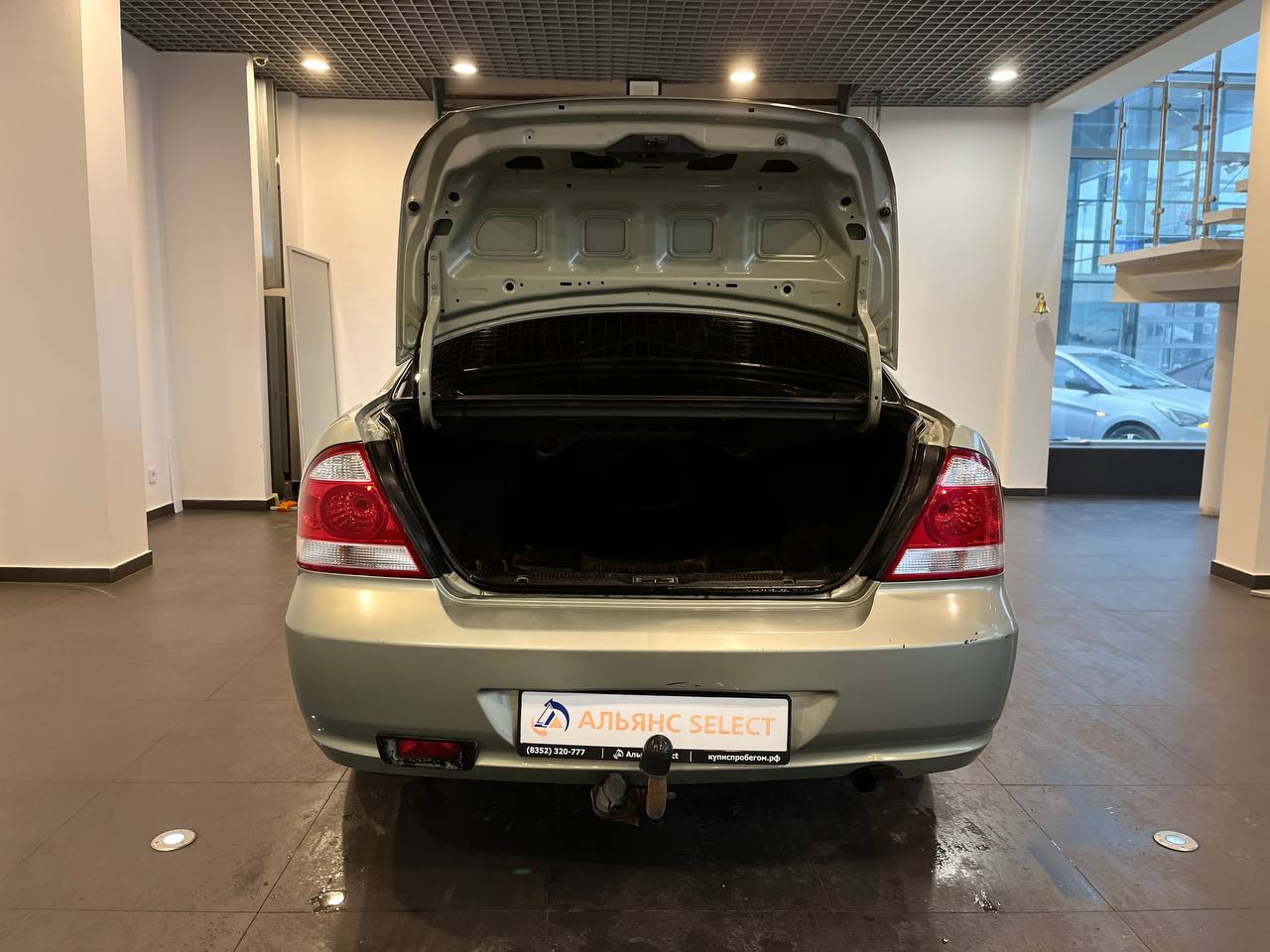 NISSAN ALMERA CLASSIC