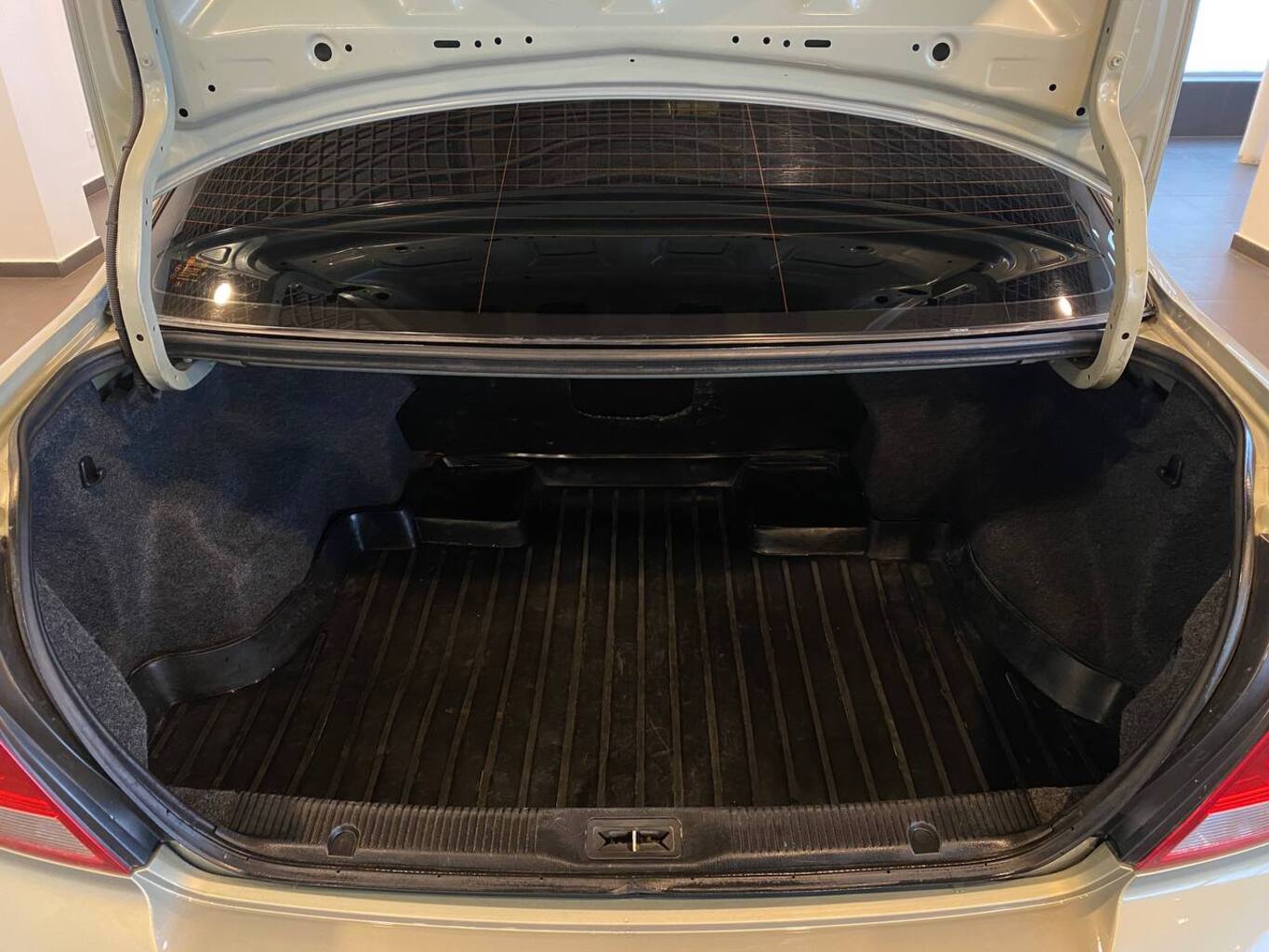 NISSAN ALMERA CLASSIC