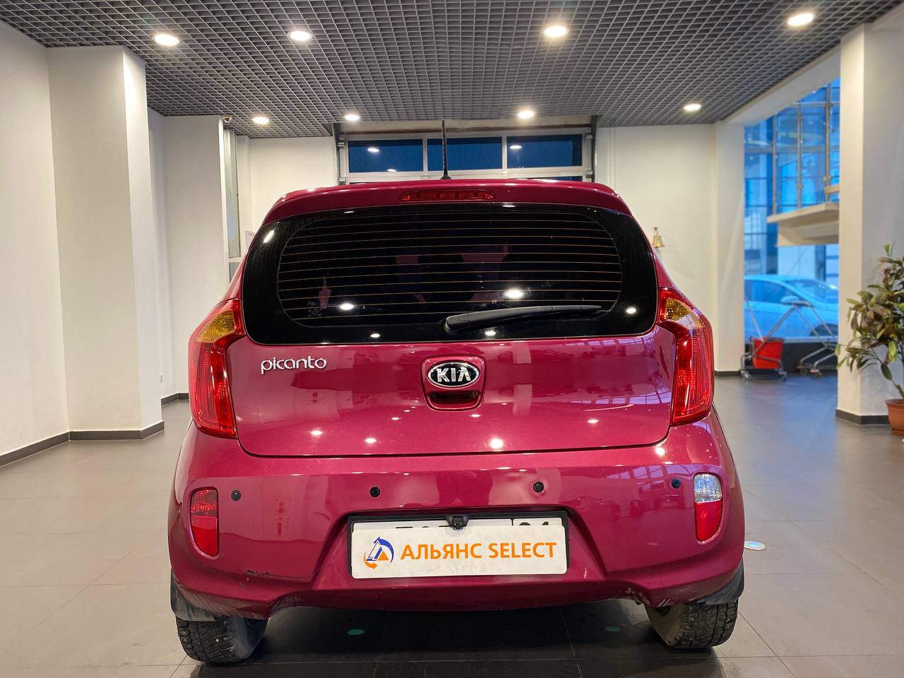 KIA PICANTO