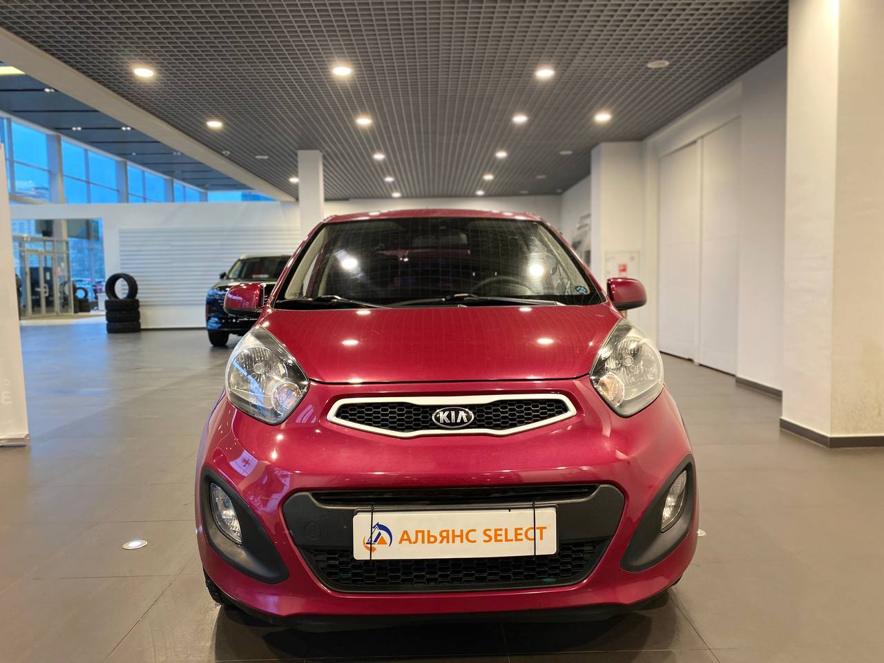 KIA PICANTO