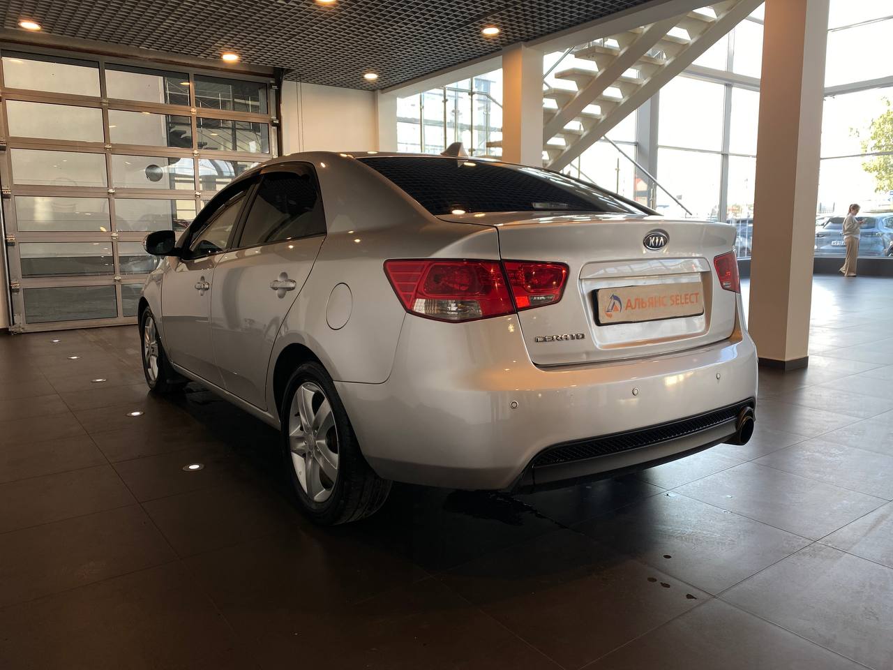 KIA CERATO