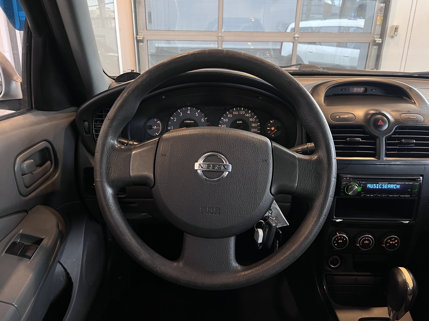 NISSAN ALMERA CLASSIC