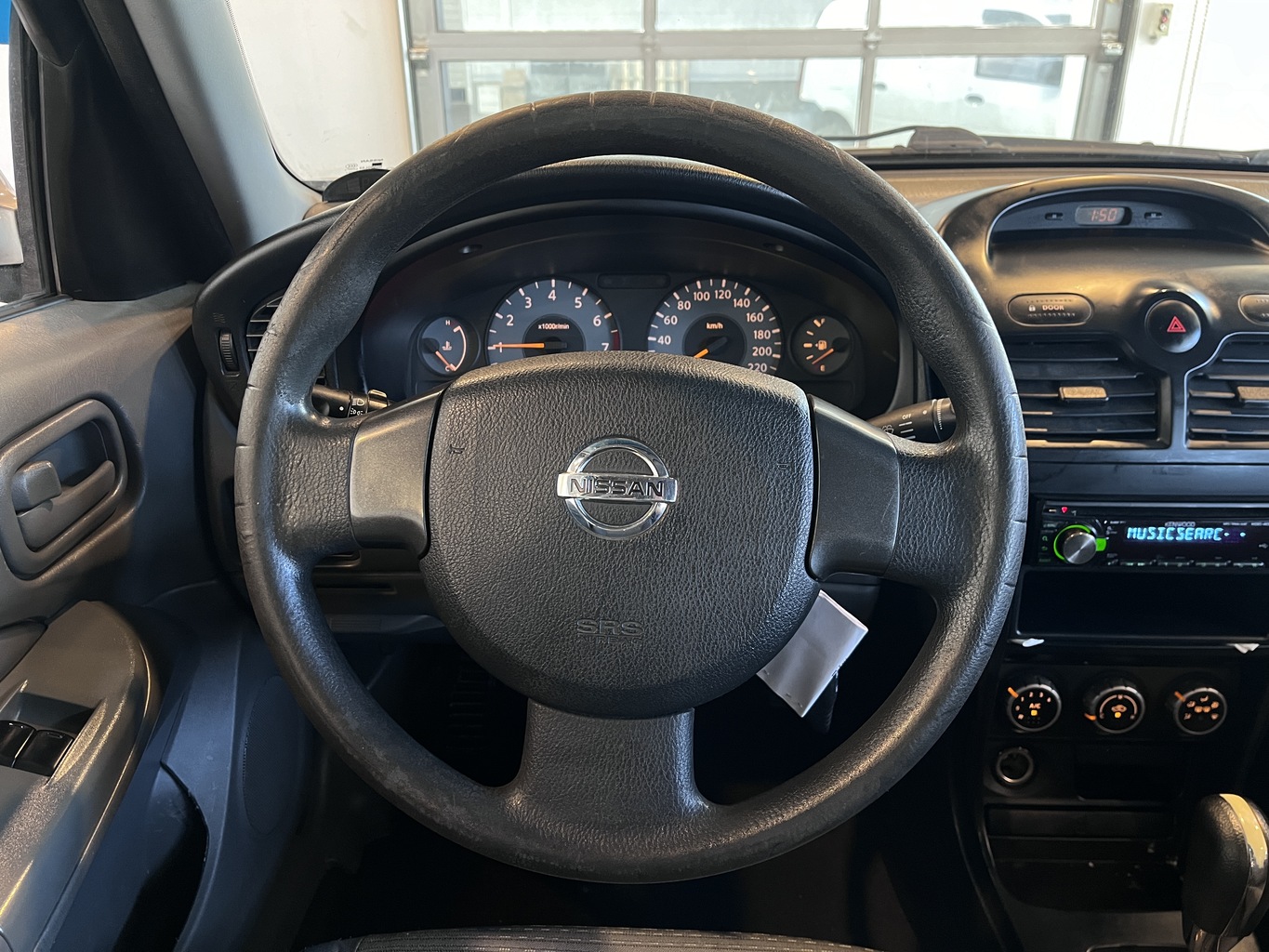 NISSAN ALMERA CLASSIC