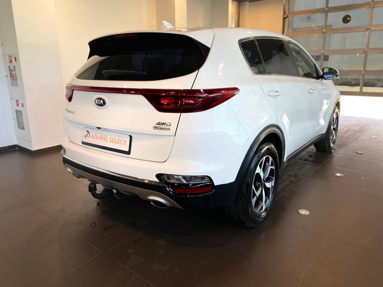 KIA SPORTAGE