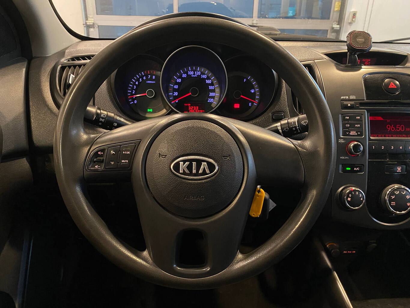 KIA CERATO