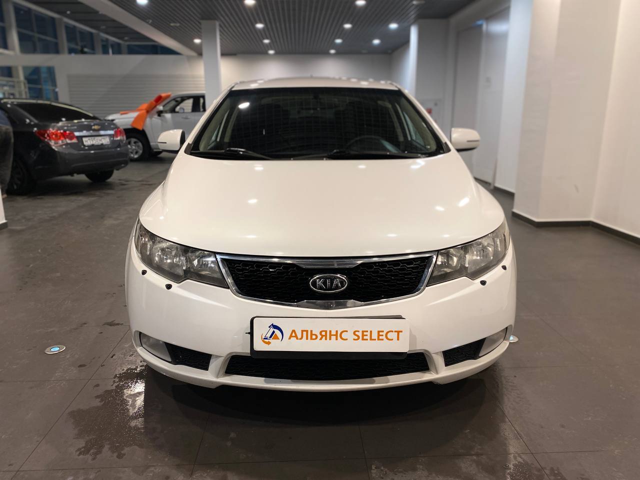 KIA CERATO