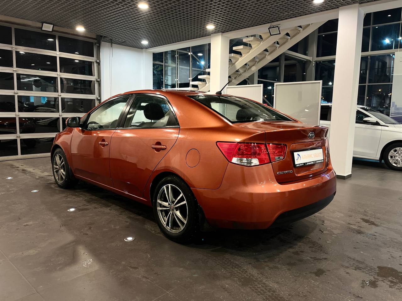 KIA CERATO