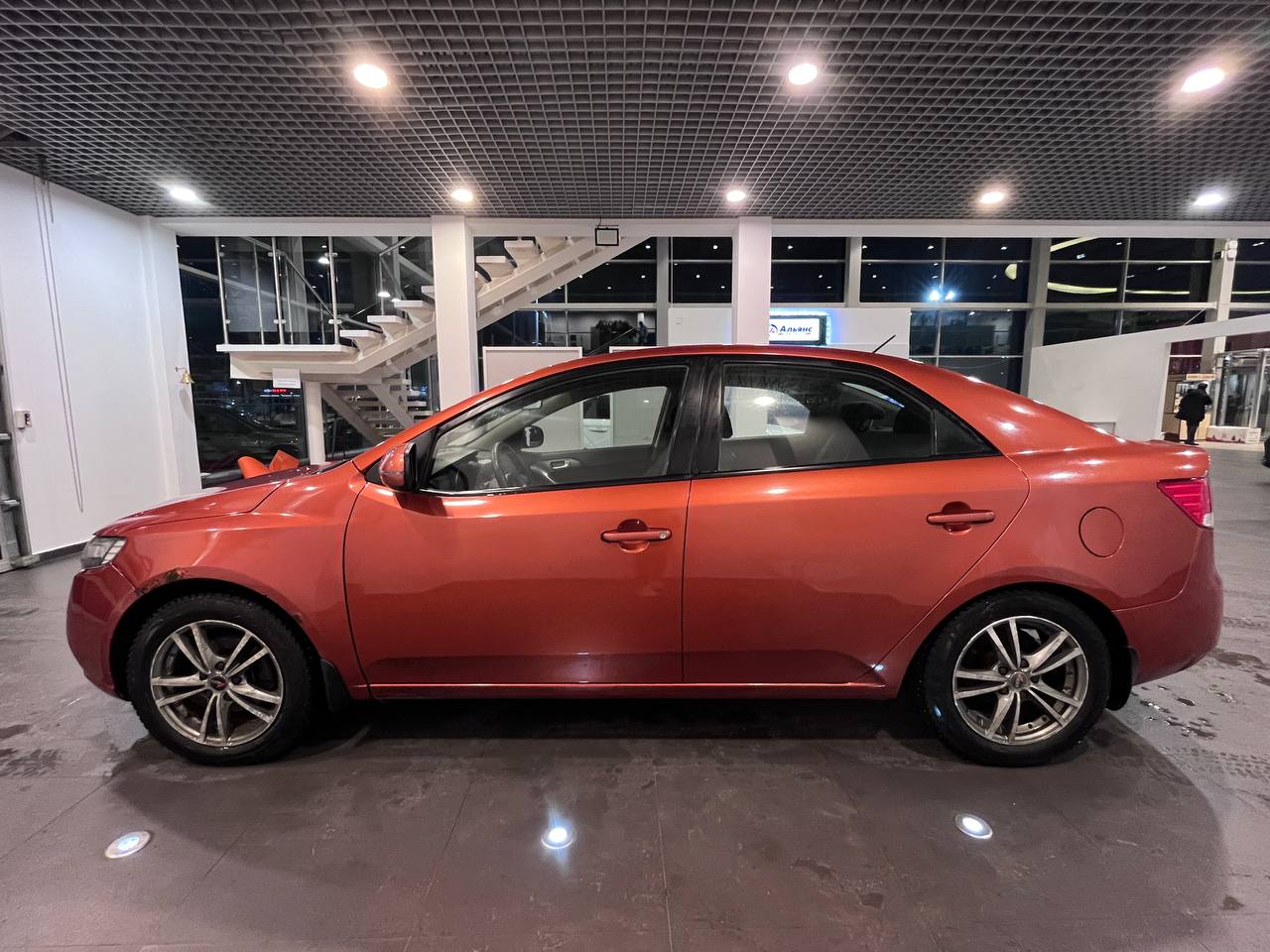 KIA CERATO