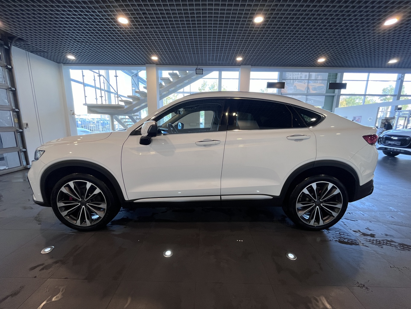 GEELY TUGELLA (FY11)