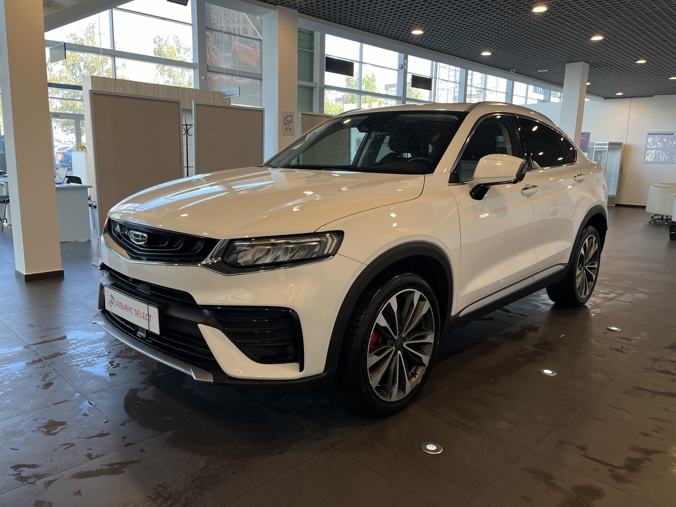 GEELY TUGELLA (FY11)