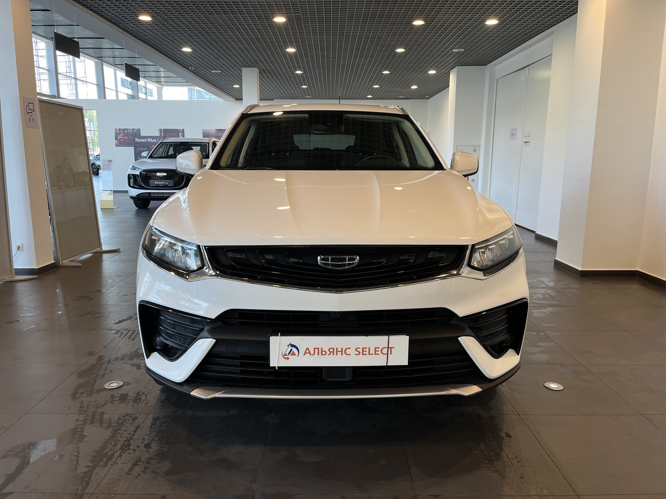 GEELY TUGELLA (FY11)
