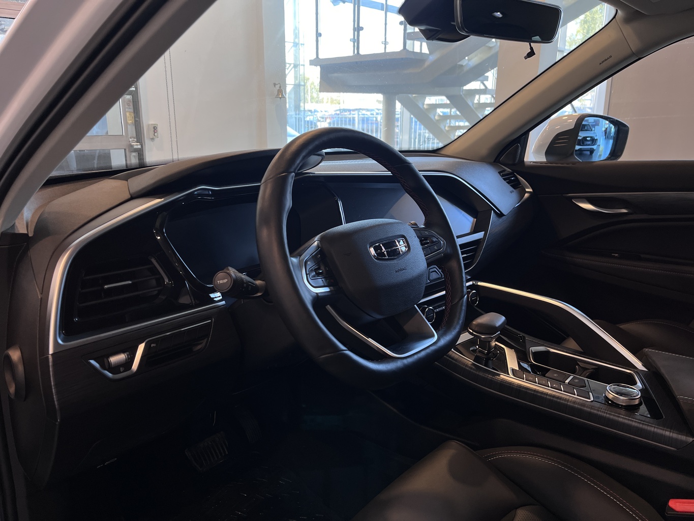 GEELY TUGELLA (FY11)