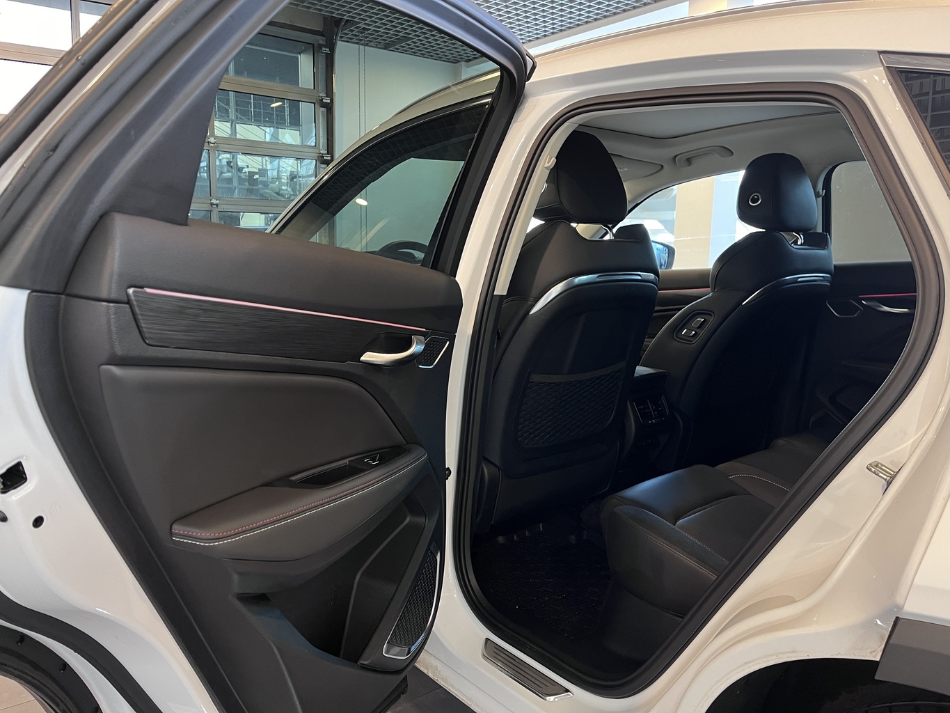 GEELY TUGELLA (FY11)