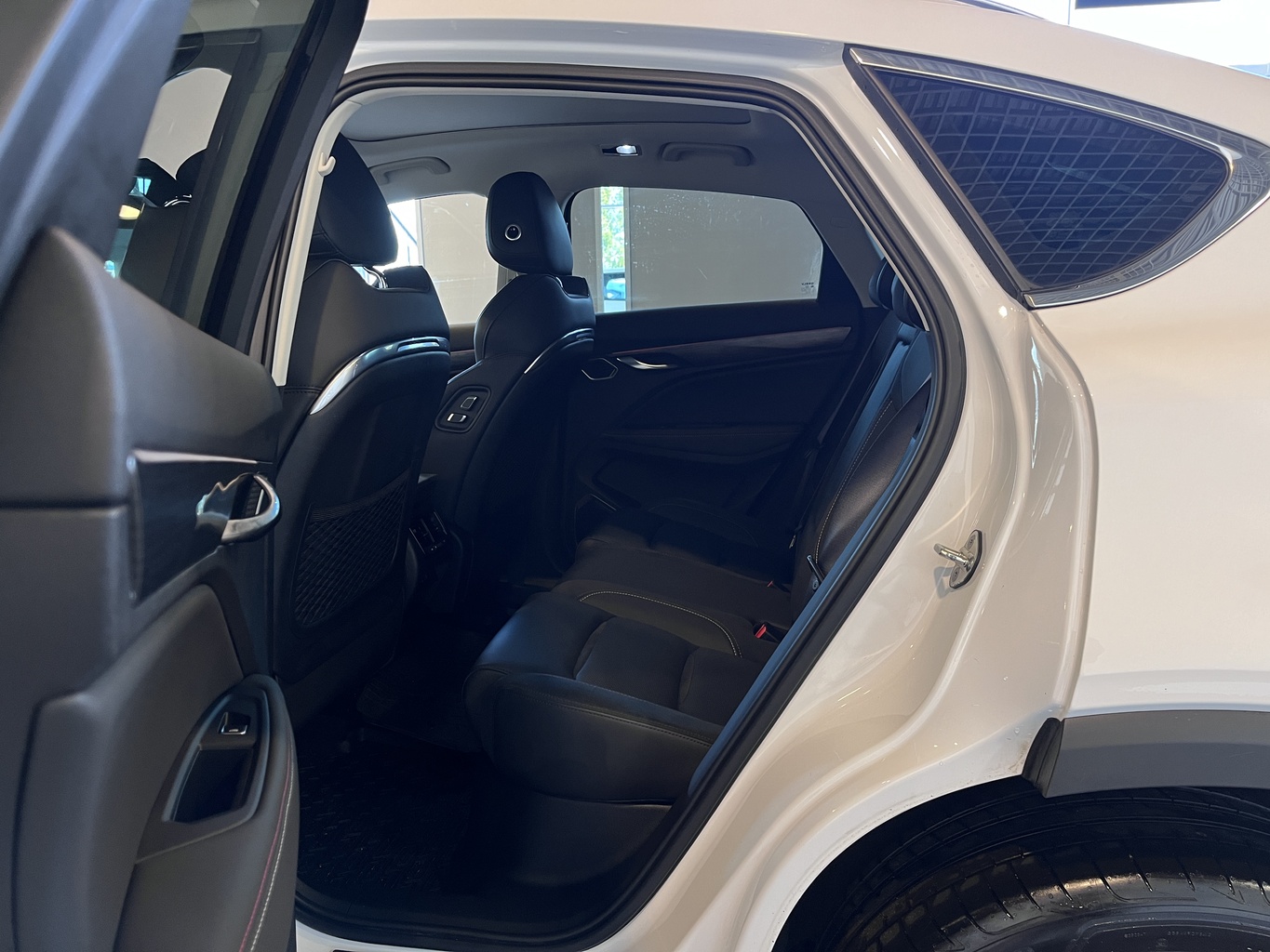 GEELY TUGELLA (FY11)
