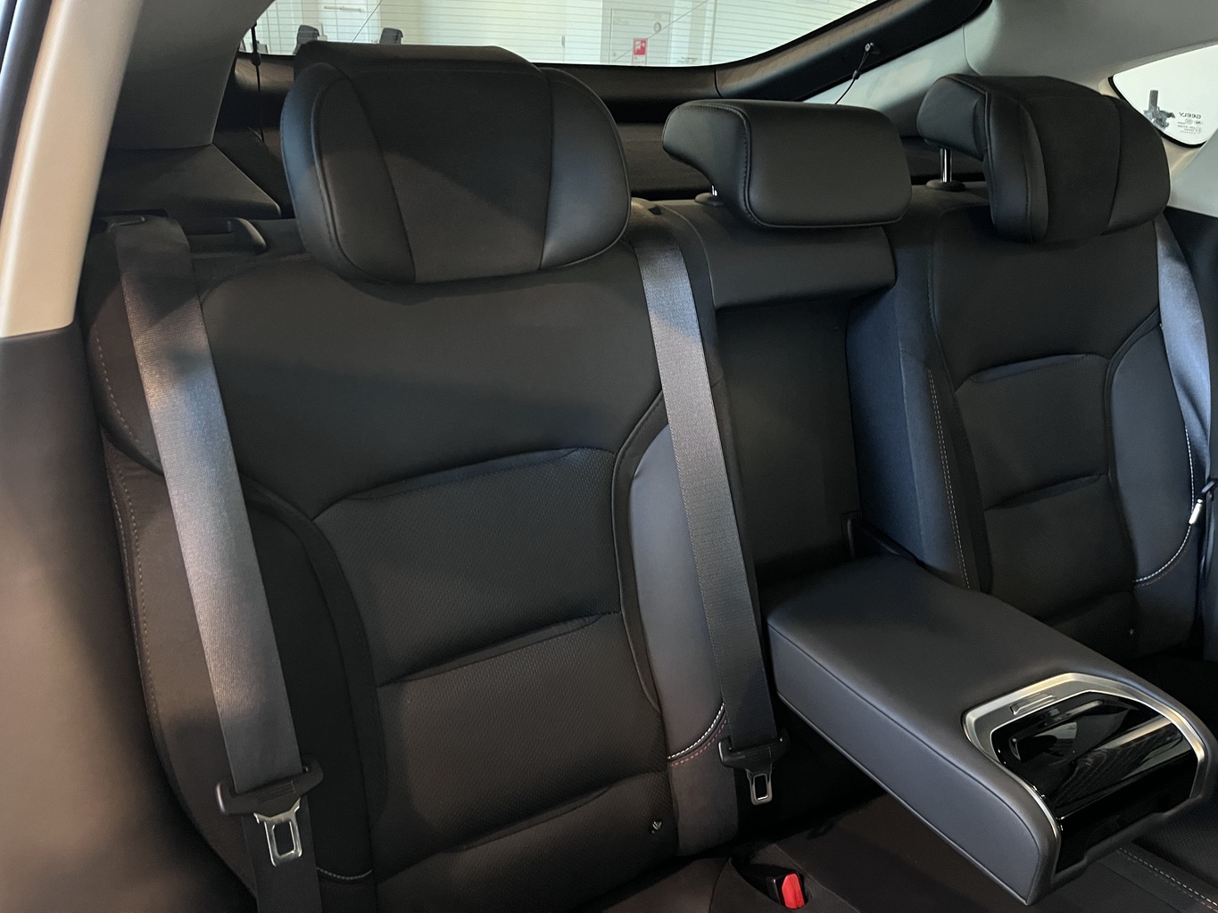 GEELY TUGELLA (FY11)