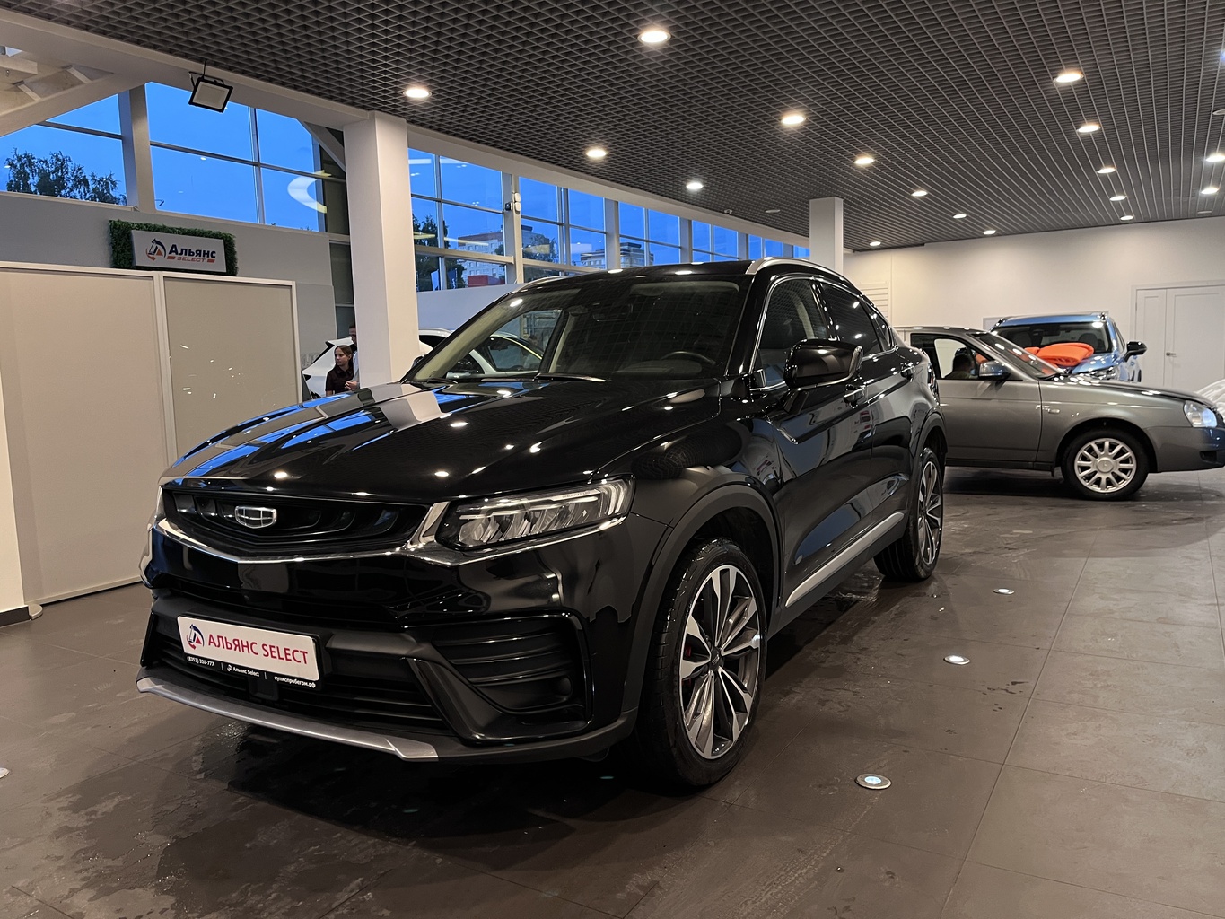 GEELY TUGELLA (FY11)
