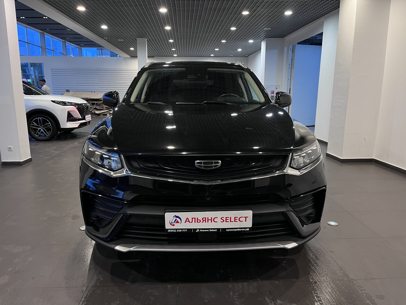 GEELY TUGELLA (FY11)