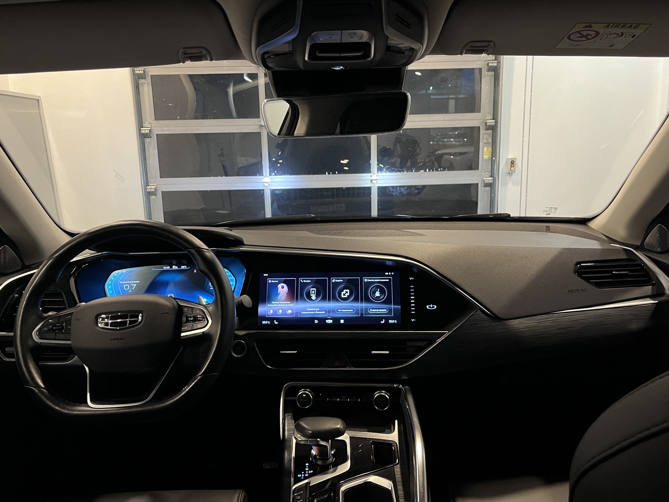 GEELY TUGELLA (FY11)