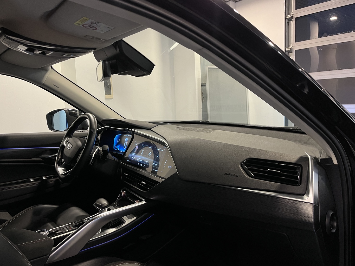 GEELY TUGELLA (FY11)