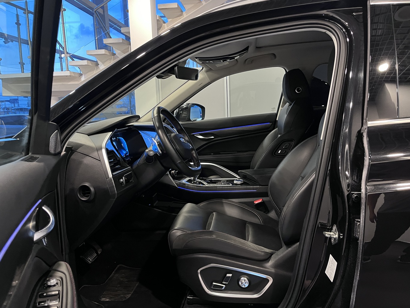 GEELY TUGELLA (FY11)