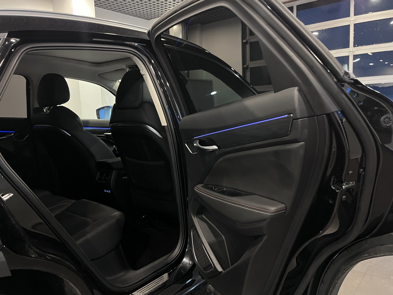 GEELY TUGELLA (FY11)