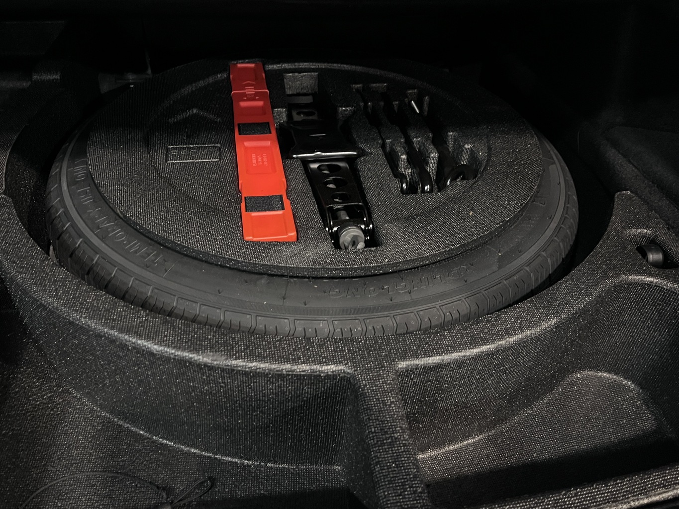 GEELY TUGELLA (FY11)