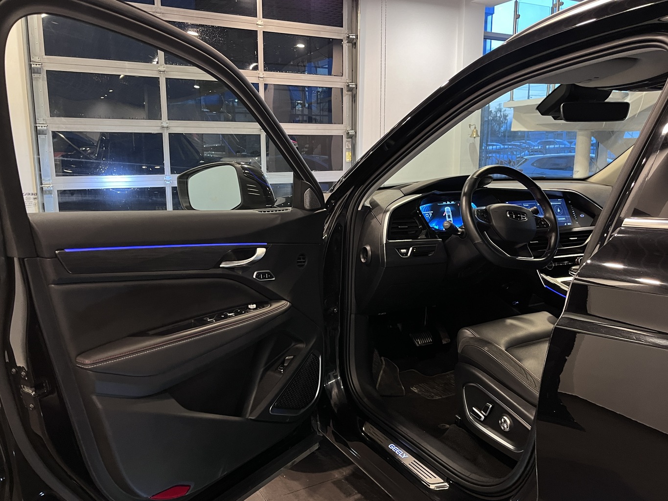 GEELY TUGELLA (FY11)