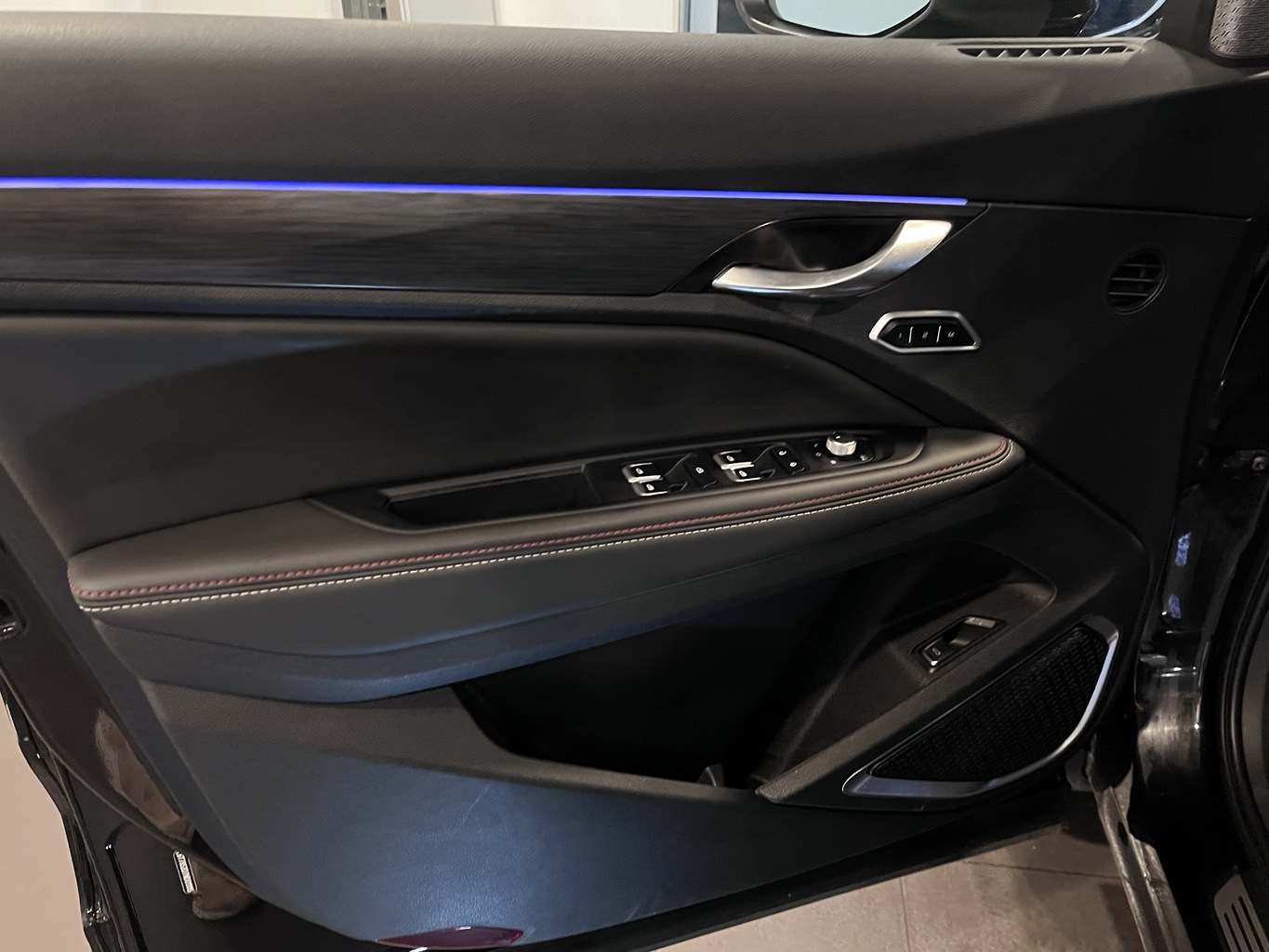 GEELY TUGELLA (FY11)