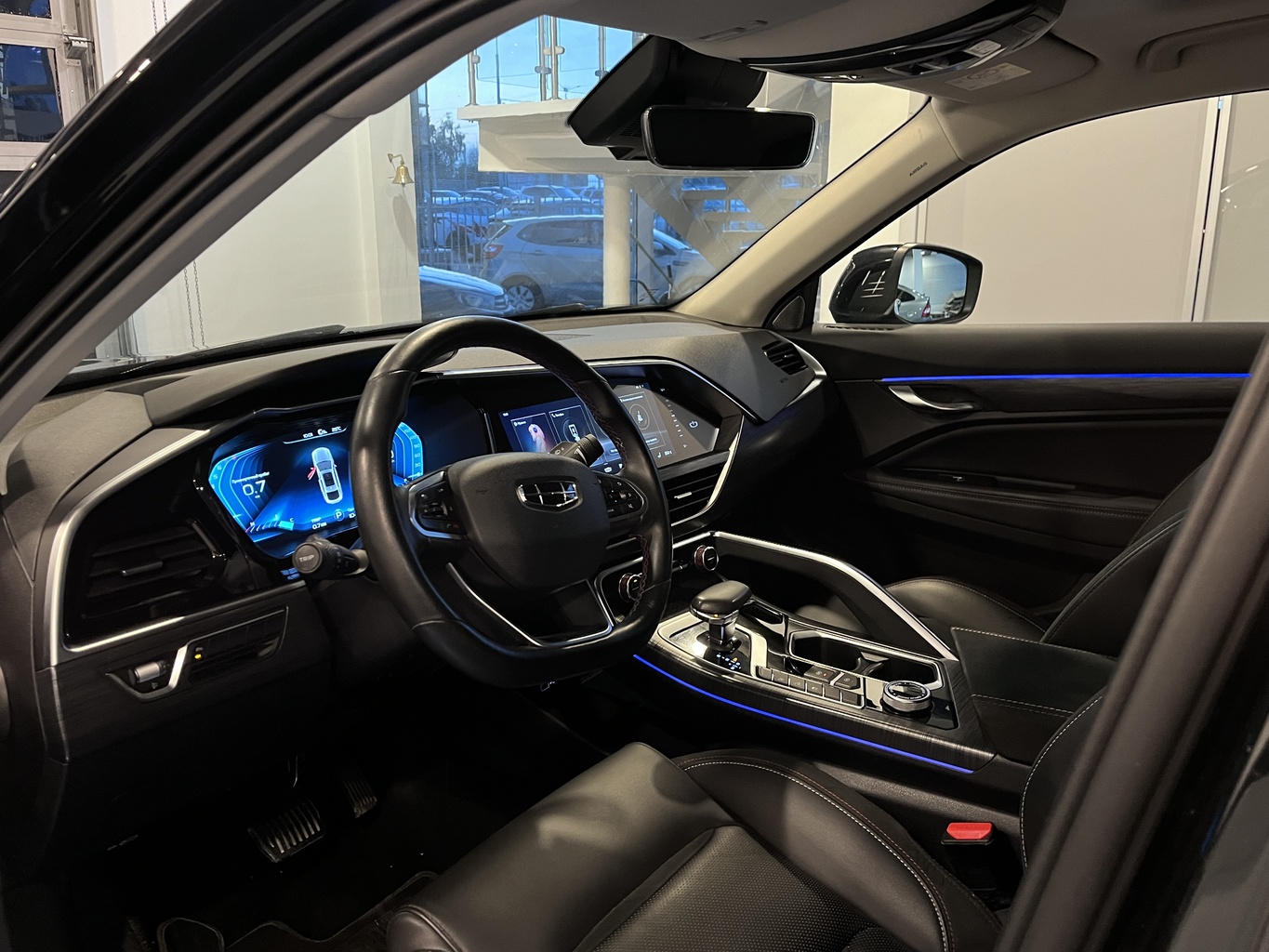 GEELY TUGELLA (FY11)