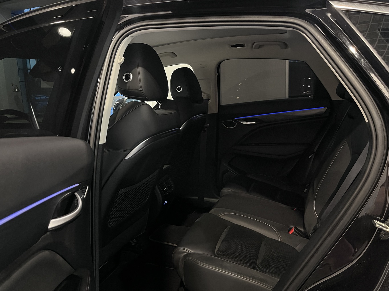GEELY TUGELLA (FY11)