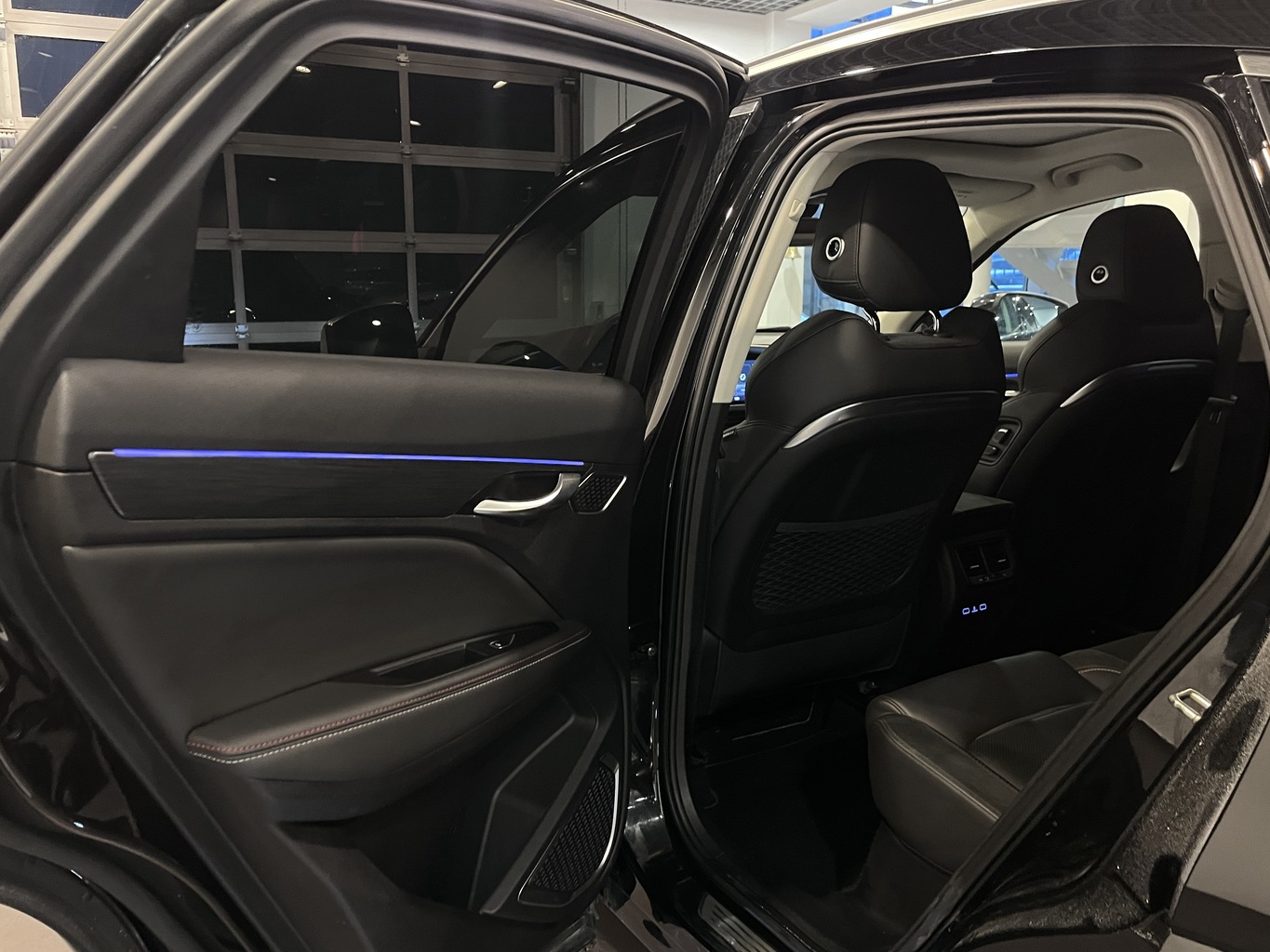 GEELY TUGELLA (FY11)