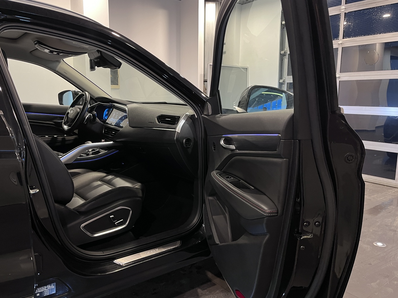 GEELY TUGELLA (FY11)