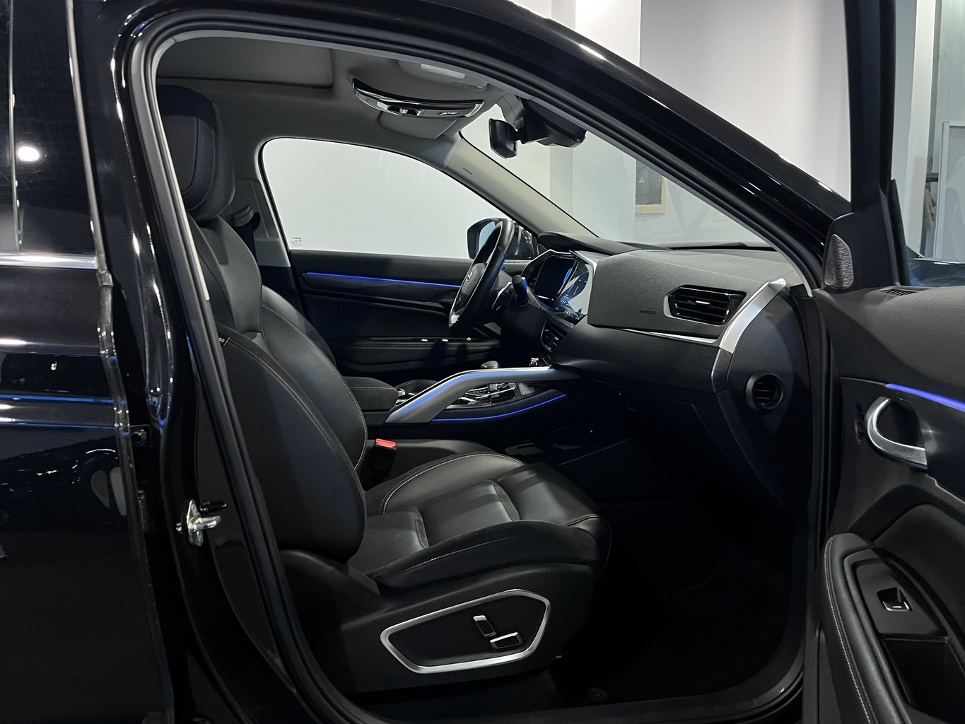 GEELY TUGELLA (FY11)