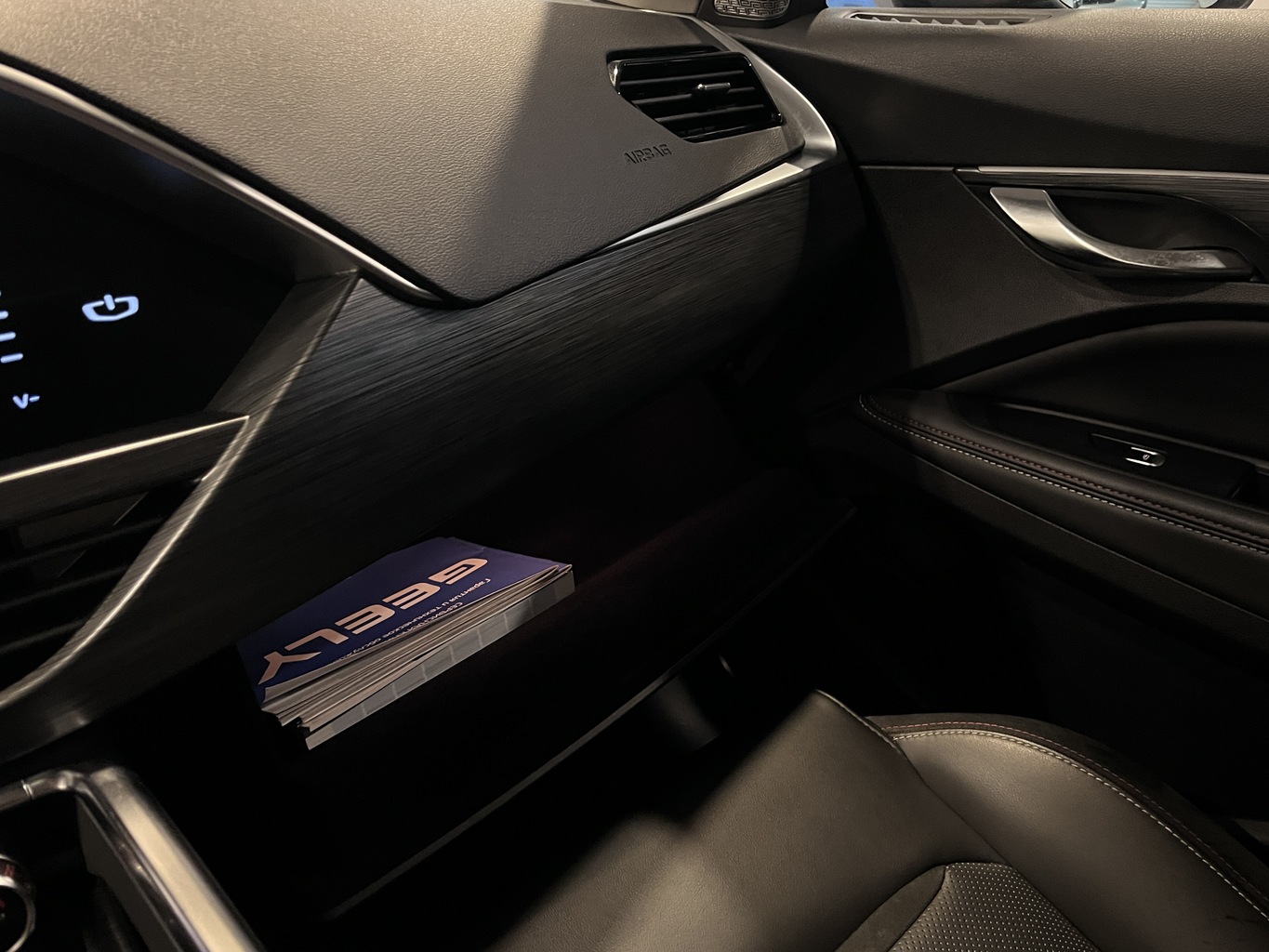 GEELY TUGELLA (FY11)