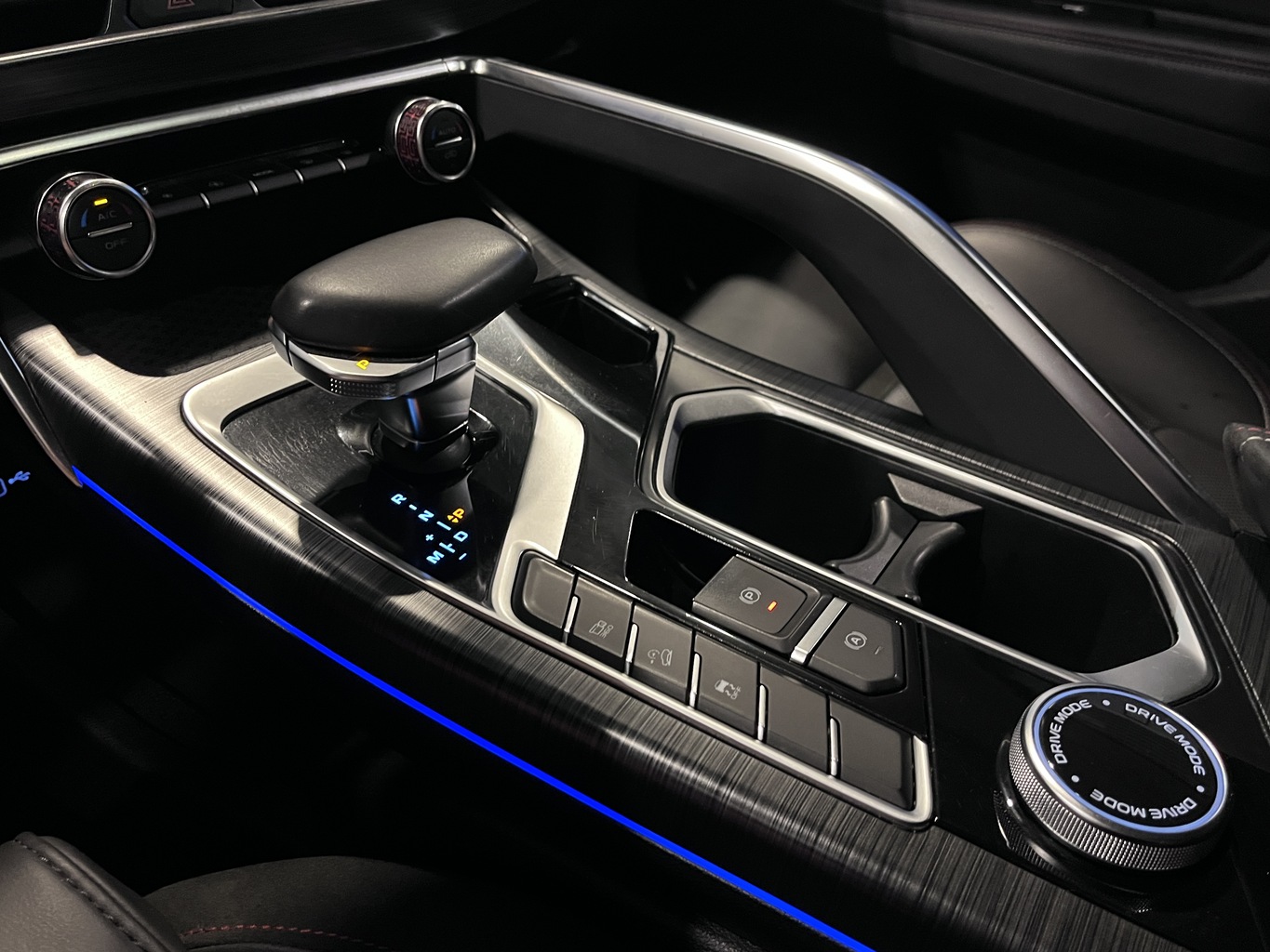 GEELY TUGELLA (FY11)