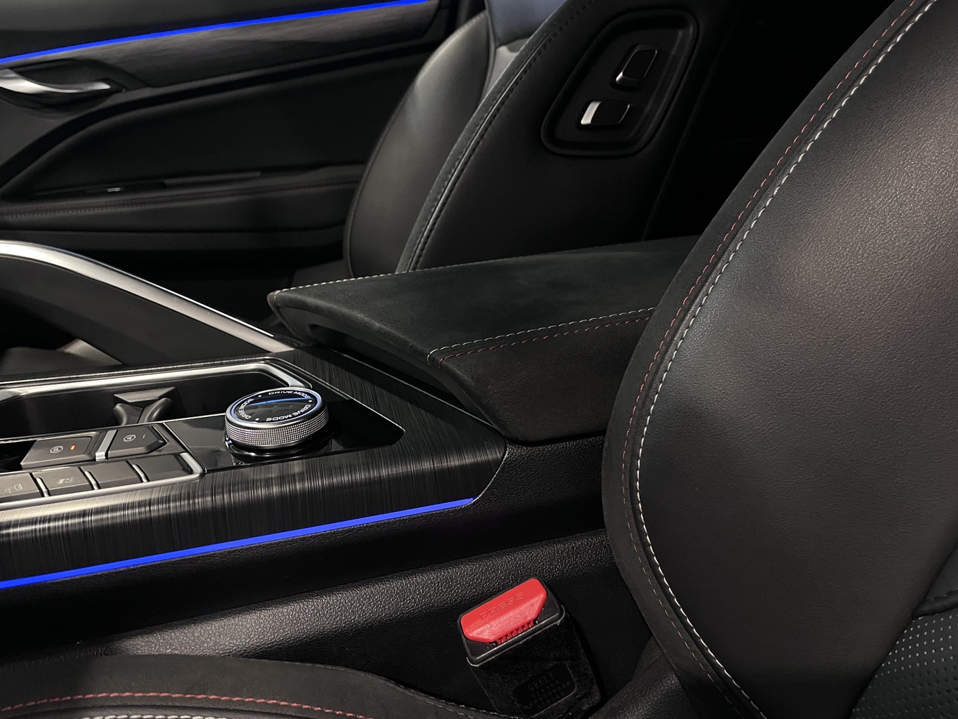 GEELY TUGELLA (FY11)