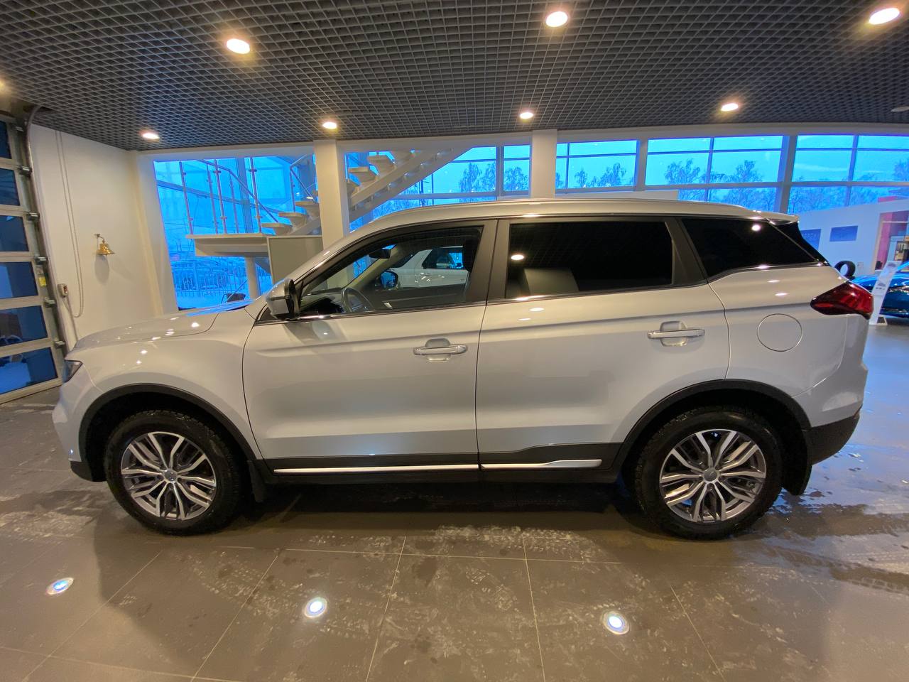 GEELY ATLAS PRO