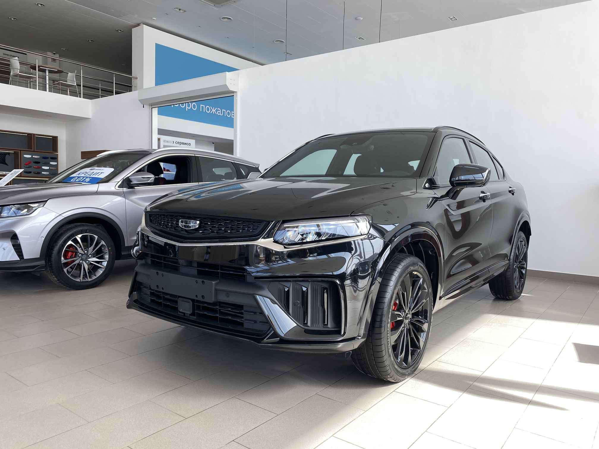 GEELY TUGELLA J1-FL