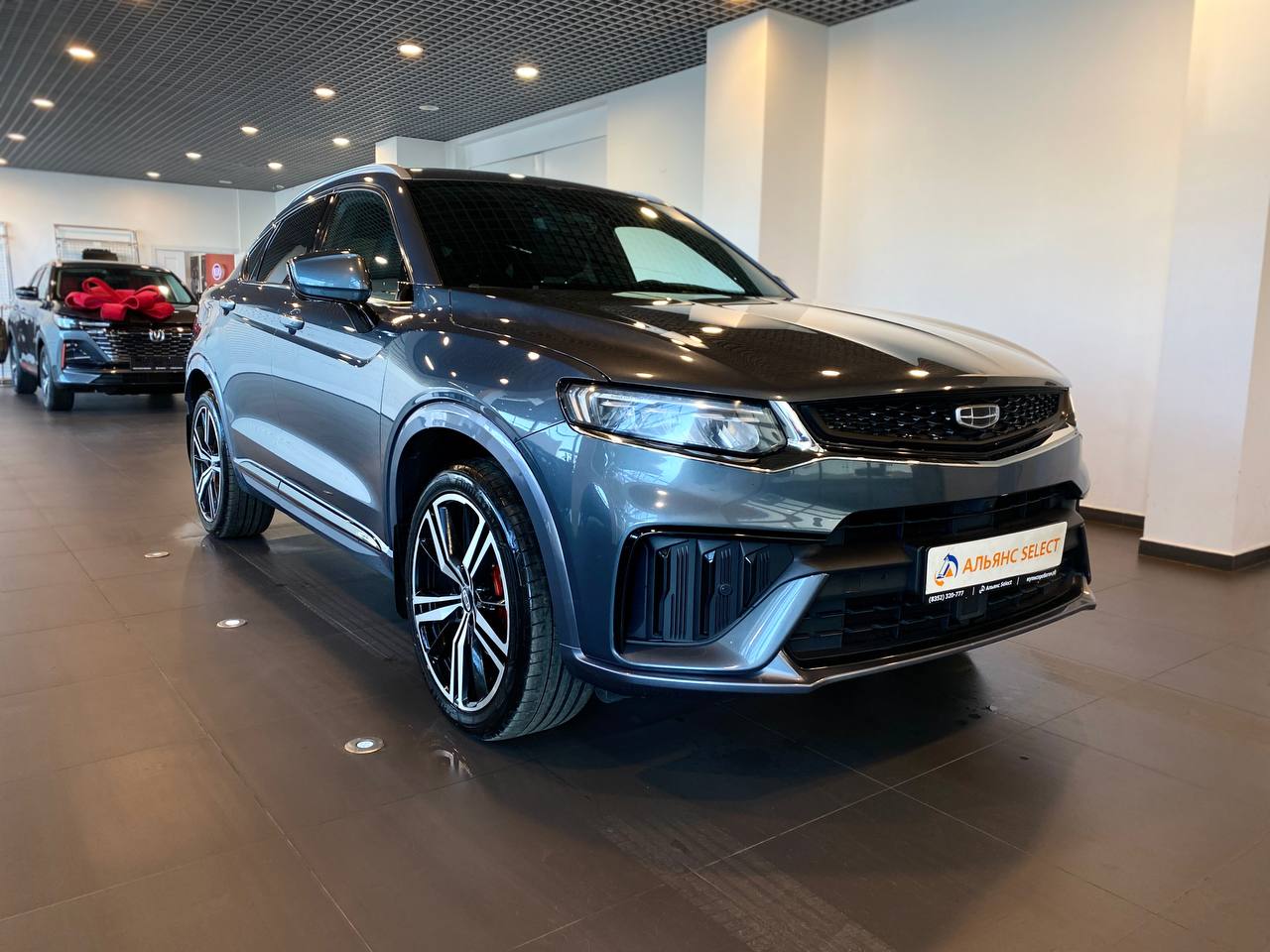 GEELY TUGELLA J1-FL