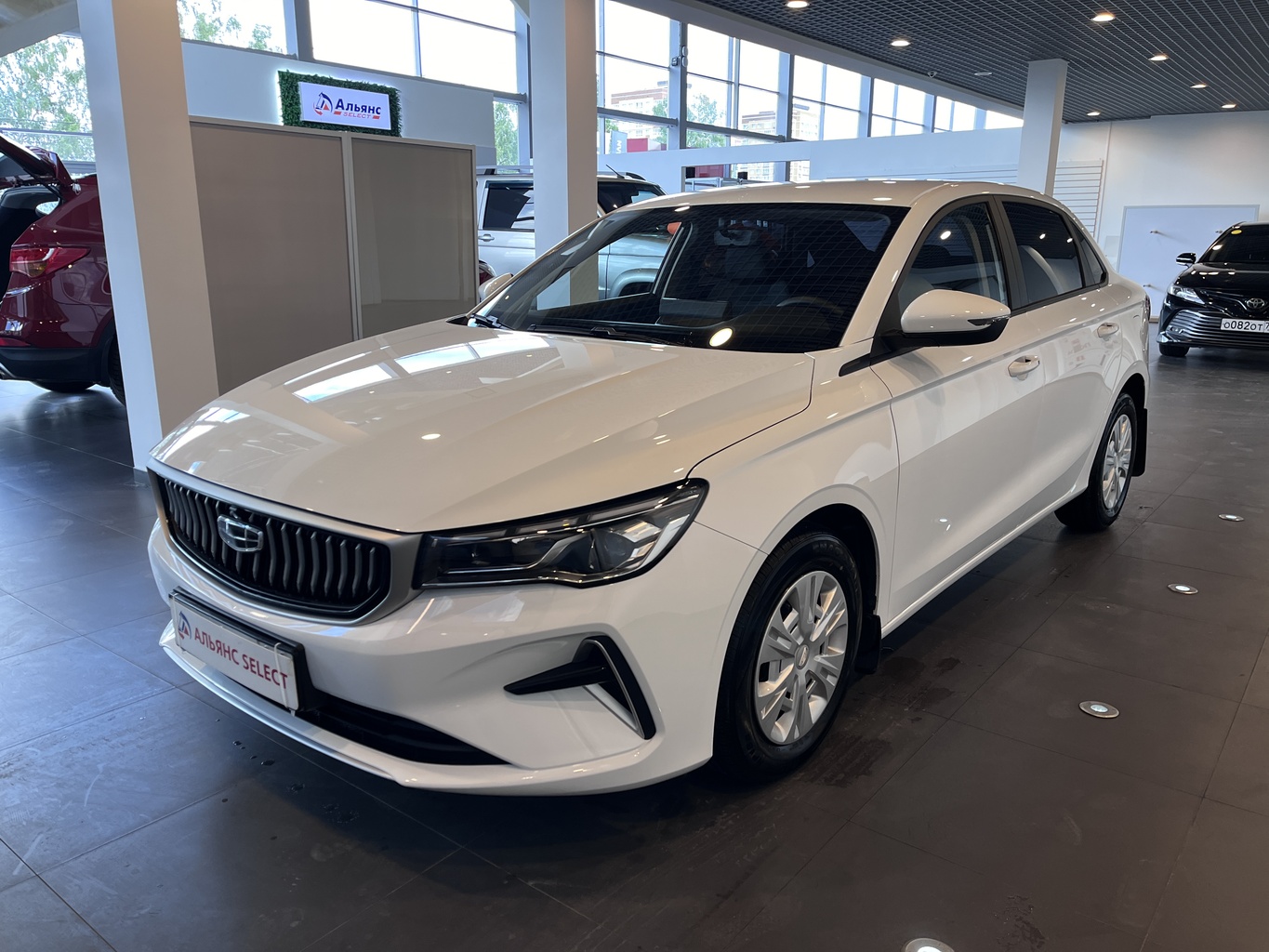 GEELY EMGRAND