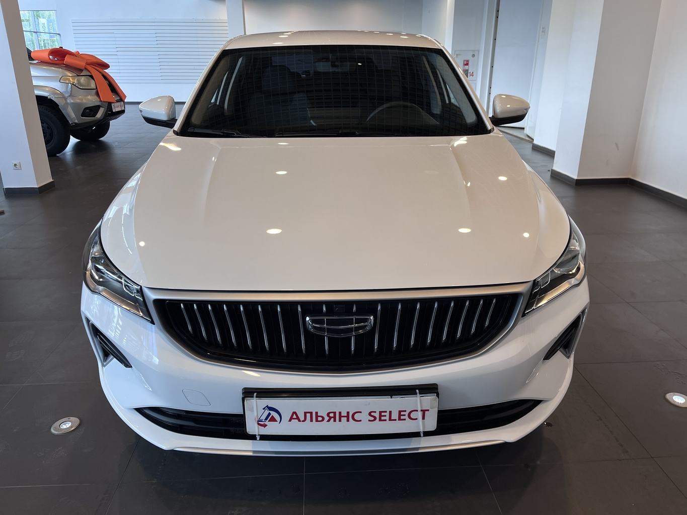 GEELY EMGRAND
