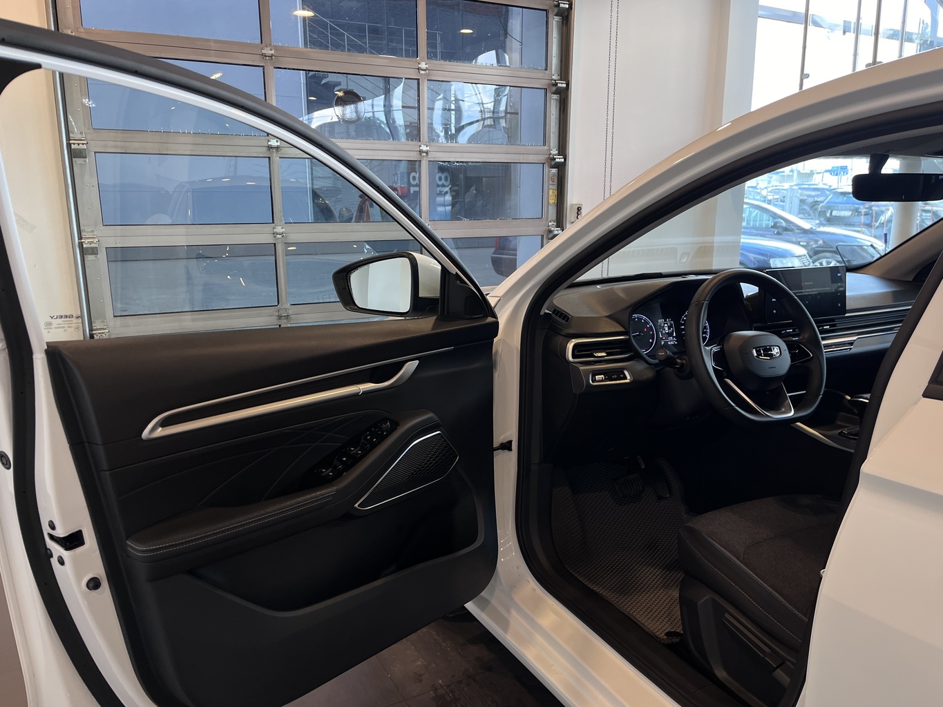 GEELY EMGRAND