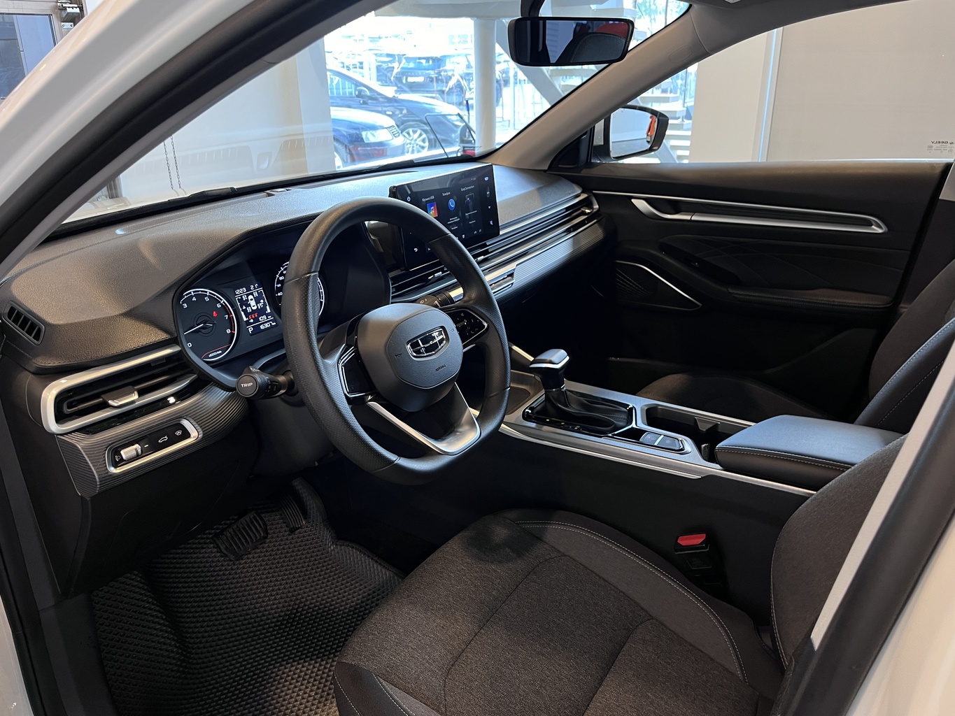 GEELY EMGRAND