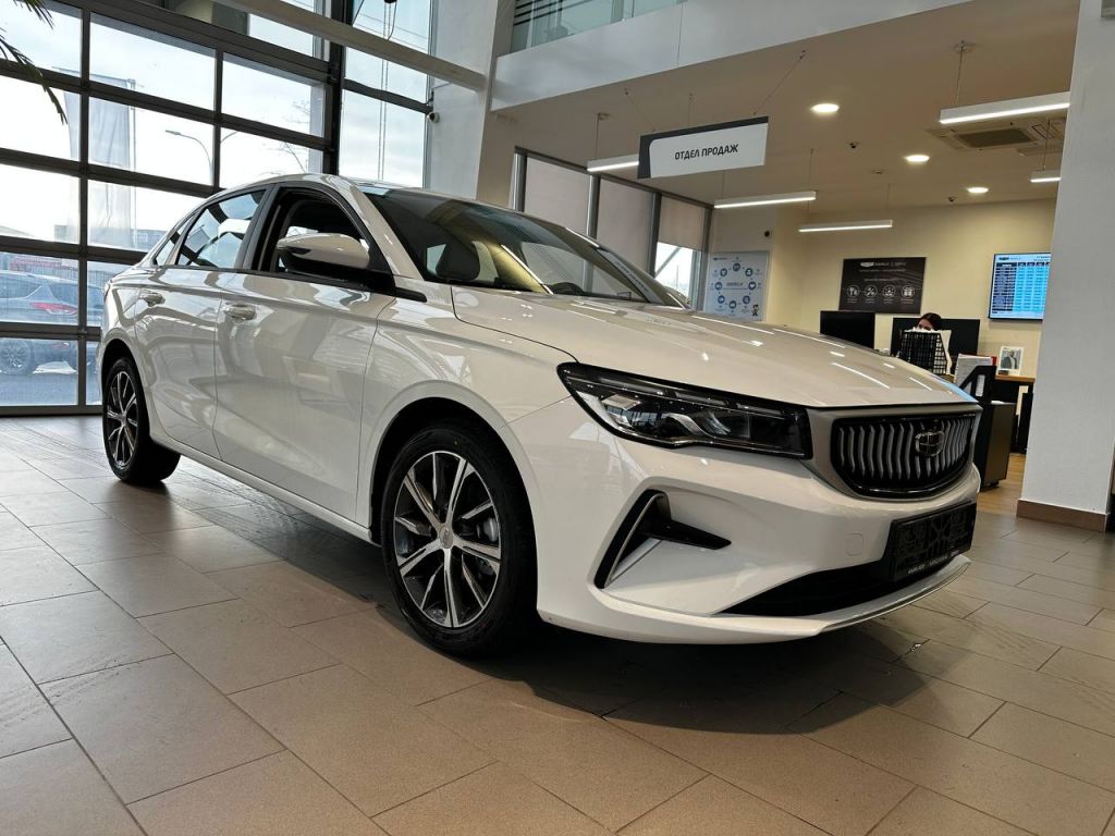 GEELY EMGRAND