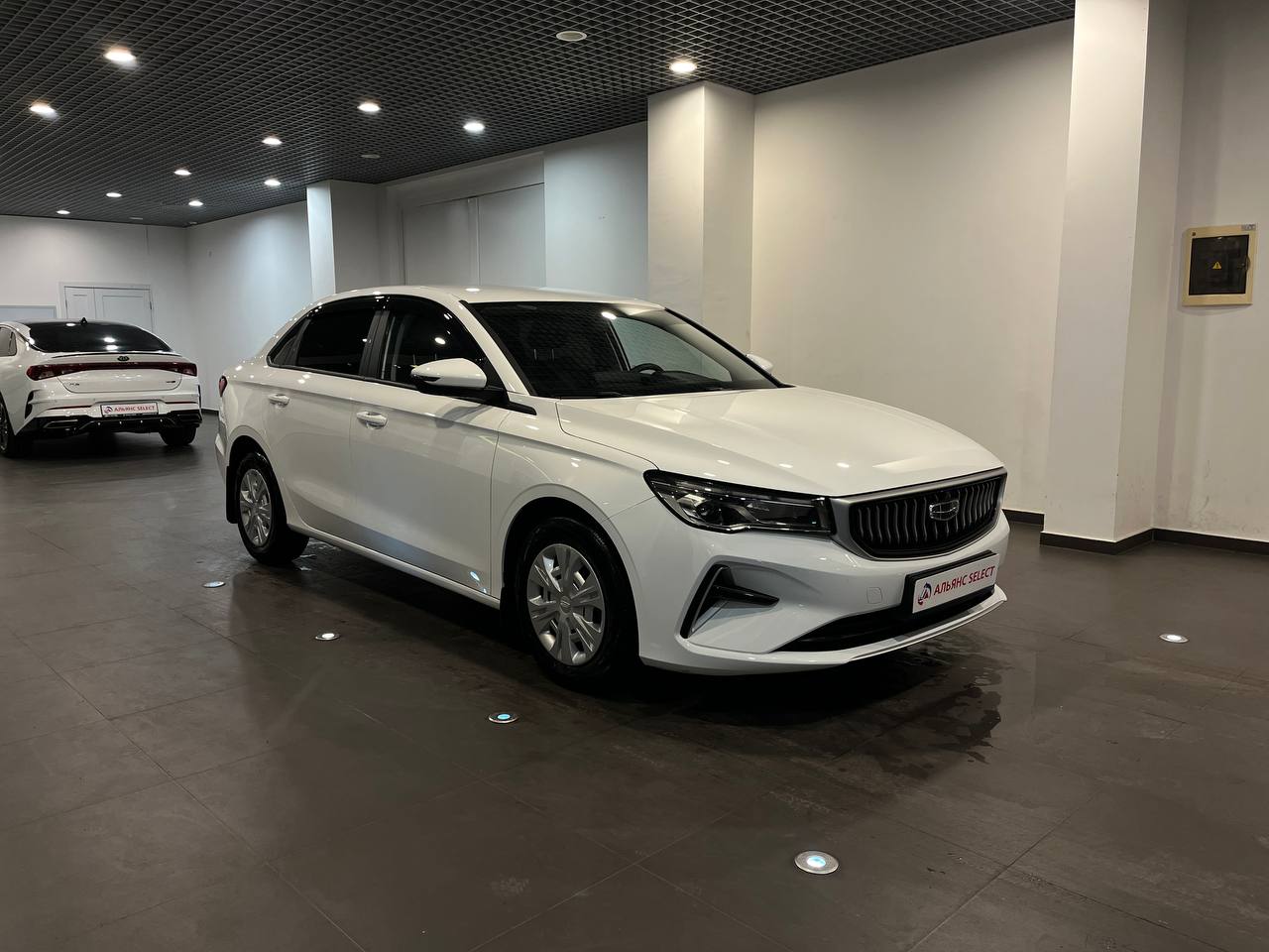 GEELY EMGRAND