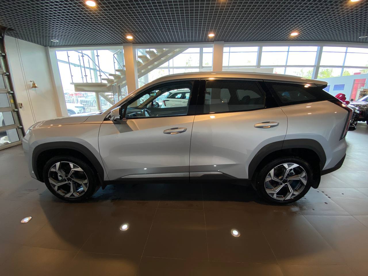 GEELY ATLAS NEW (FX11)